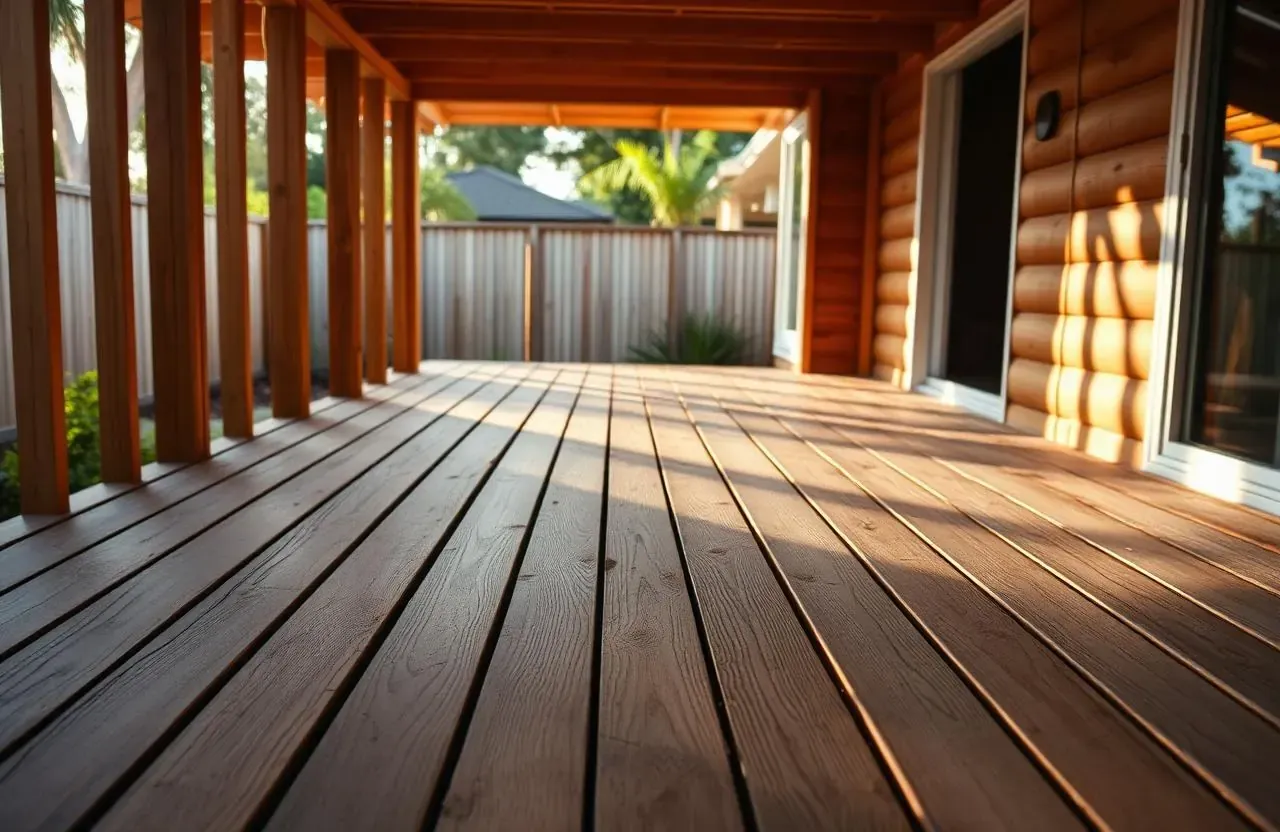 Deck Rebuild by Carpentry Worx — QBCC-licenced carpenter Brisbane & Sunshine Coast