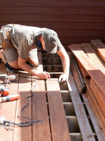 Deck Repair & Restoration Services Brisbane & Sunshine Coast