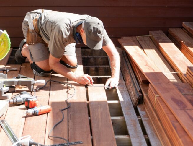 Deck Repair & Restoration Services Brisbane & Sunshine Coast