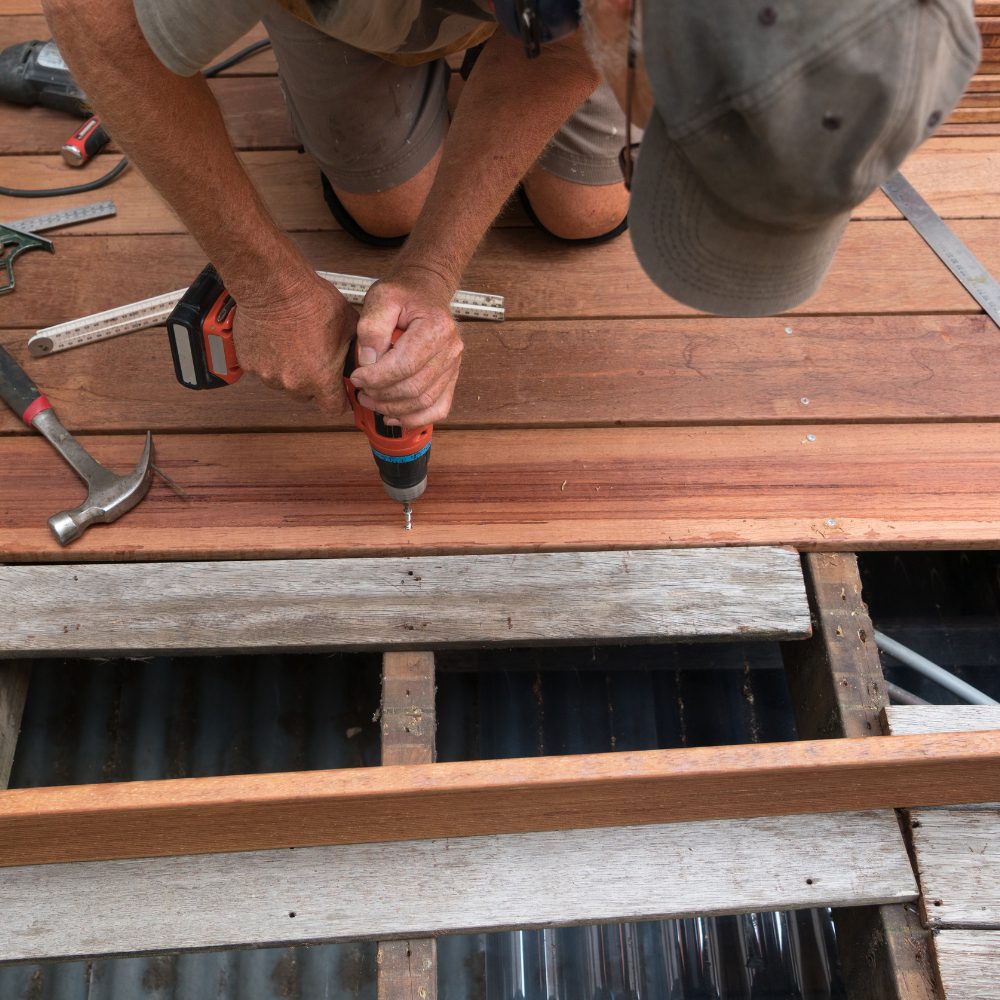 Deck Rebuild Services Brisbane & Sunshine Coast