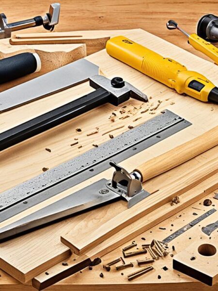 Specialized Woodworking Tools