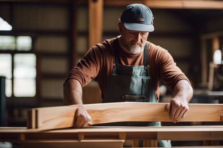Popular materials for carpenters in Queensland 33