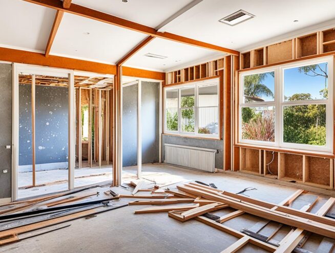 Australian Home Renovation Plan